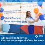 Бесплатные мероприятия Кадрового центра «Работа России» на этой неделе