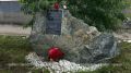 В Севастополе рядом с местом гибели начальника штаба — первого заместителя командира Азовского военно-морского района ЧФ РФ капитана 1 ранга Валерия Транковского