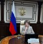 Екатерина Алтабаева: Нахожусь в Москве, поэтому сегодня провела личный приём граждан в режиме онлайн через Региональную общественную приёмную Председателя ВПП «ЕДИНАЯ РОССИЯ» Д.А. Медведева в городе Севастополе