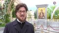 В Новом Херсонесе отметили День Святой Троицы