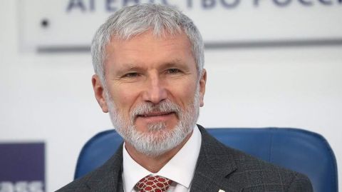 Алексей Журавлев: В эфире «Вести-Севастополь» прокомментировал закон об использовании Вооруженных сил страны для защиты россиян за рубежом