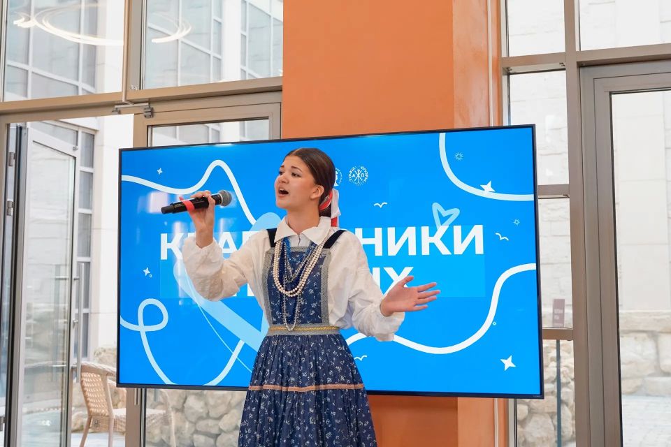 В Международный день защиты детей на территории Молодежного просветительского центра «Точка опоры» состоялся Фестиваль детства и юности «Фестиваль Движения Первых» В Международный день защиты детей на территории Молодежного просветительского центра «Точка опоры» состоялся Фестиваль детства и юности «Фестиваль Движения Первых»