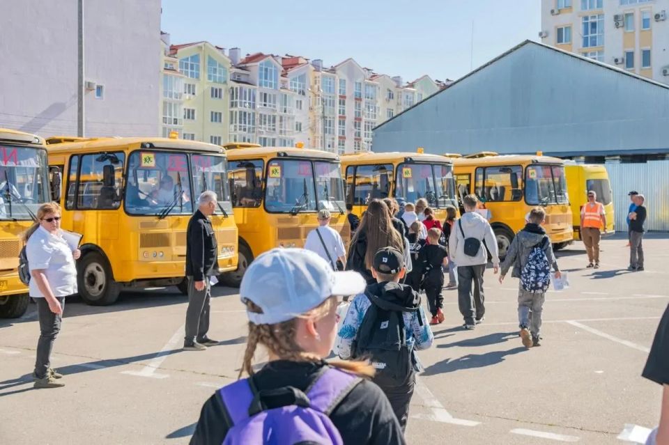 Около 9000 севастопольских детей оздоровятся этим летом Около 9000 севастопольских детей оздоровятся этим летом