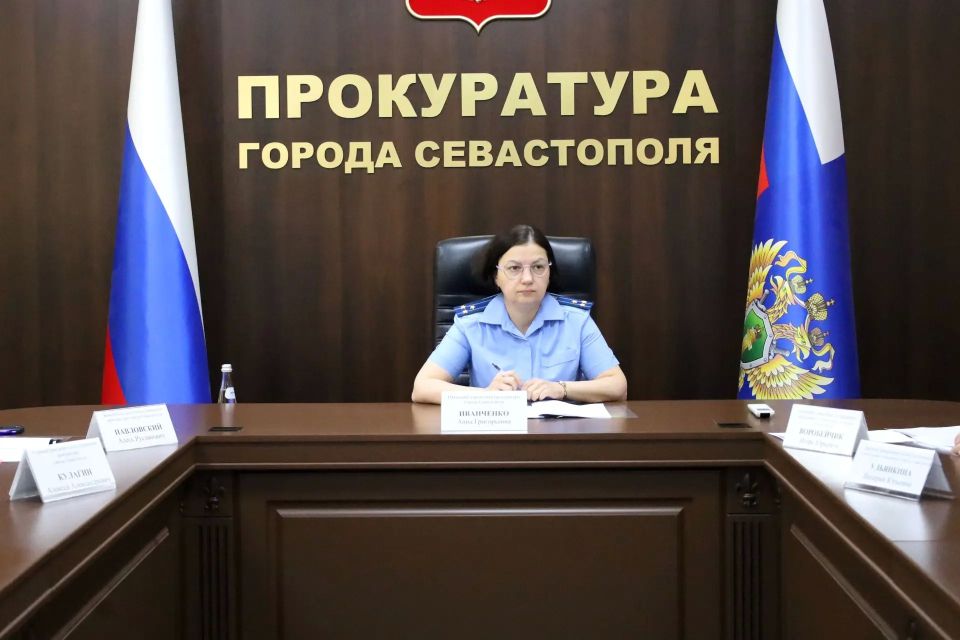 В прокуратуре Севастополя состоялось очередное заседание межведомственной рабочей группы по вопросам земельных правоотношений и градостроительства В прокуратуре Севастополя состоялось очередное заседание межведомственной рабочей группы по вопросам земельных правоотношений и градостроительства