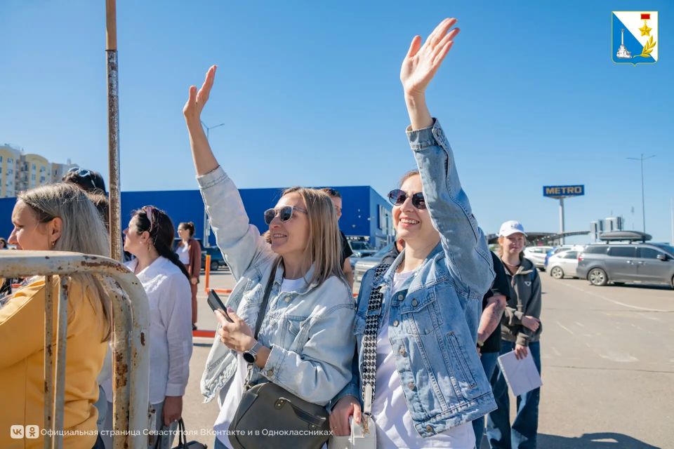 Более двух тысяч севастопольских ребят отправились на первую смену в загородные лагеря Более двух тысяч севастопольских ребят отправились на первую смену в загородные лагеря