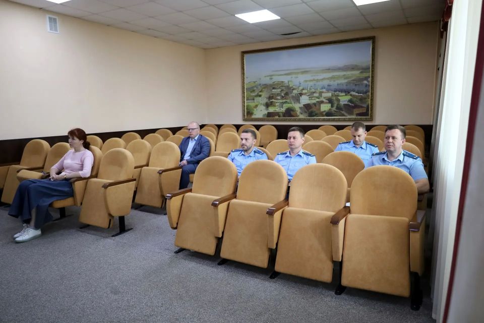 В прокуратуре Севастополя состоялось очередное заседание межведомственной рабочей группы по вопросам земельных правоотношений и градостроительства В прокуратуре Севастополя состоялось очередное заседание межведомственной рабочей группы по вопросам земельных правоотношений и градостроительства