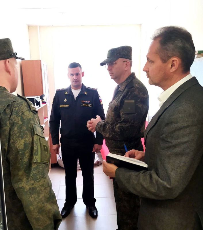 Яна Лантратова: Уполномоченным по правам человека в Севастополе вновь избран Павел Буцай Яна Лантратова: Уполномоченным по правам человека в Севастополе вновь избран Павел Буцай