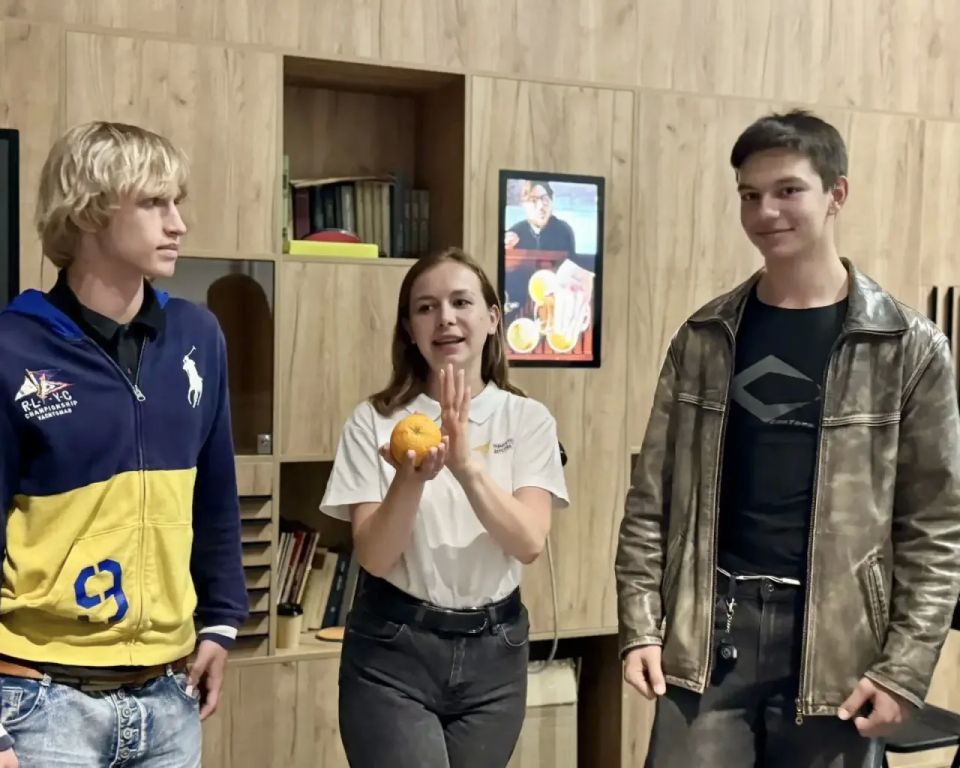В Международный день защиты детей на территории Молодежного просветительского центра «Точка опоры» состоялся Фестиваль детства и юности «Фестиваль Движения Первых» В Международный день защиты детей на территории Молодежного просветительского центра «Точка опоры» состоялся Фестиваль детства и юности «Фестиваль Движения Первых»