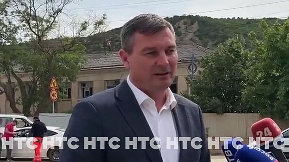 Проезд на площадь 1 Мая в Балаклаве ограничат на лето