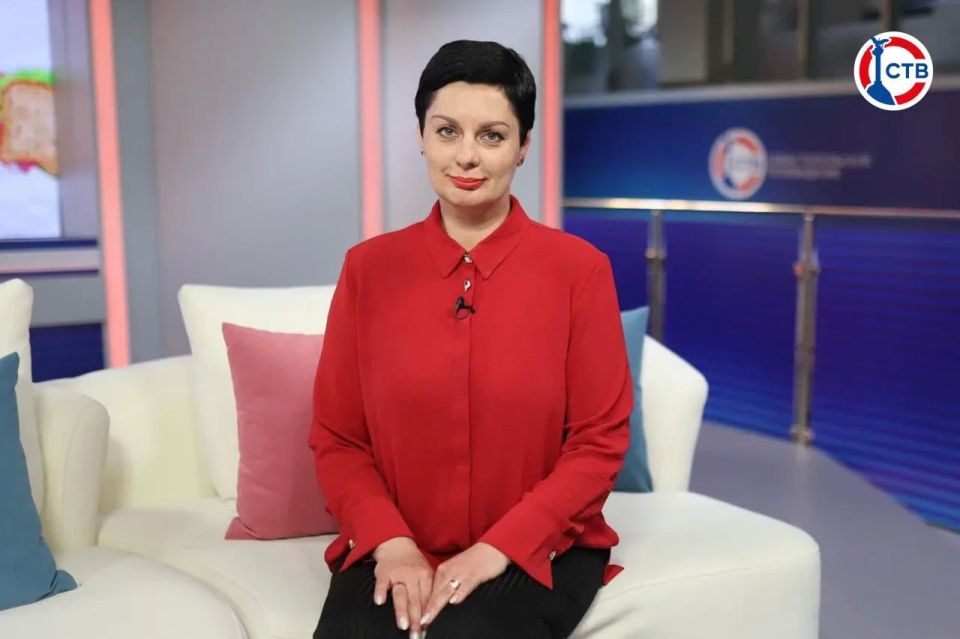 Говорим об истории, заботе и творчестве в программе «Доброе утро, Севастополь!» Говорим об истории, заботе и творчестве в программе «Доброе утро, Севастополь!»