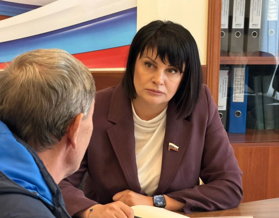 Татьяна Лобач: Работа с обращениями граждан — это не только формальные запросы и ответы