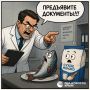 В Севастополе нашли рыбу и молоко "без документов"