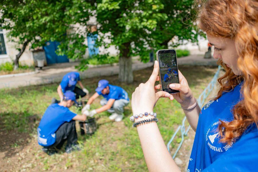 Севастопольские школьники приступили к работе на предприятии ГУП «Севэлектроавтотранс им. А.С. Круподерова» Севастопольские школьники приступили к работе на предприятии ГУП «Севэлектроавтотранс им. А.С. Круподерова»