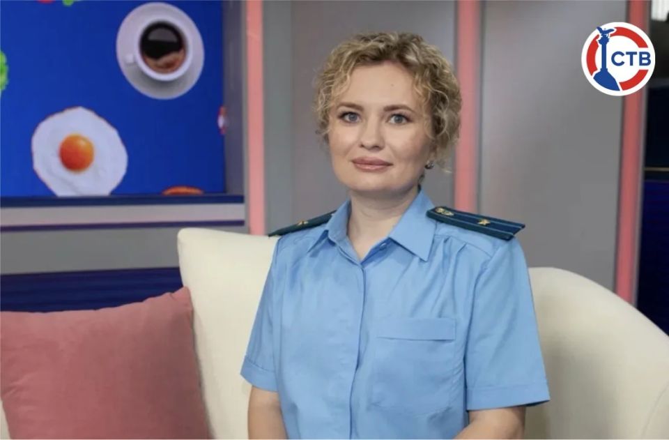Говорим о безопасности, технологиях и активном начале дня в программе «Доброе утро, Севастополь!» Говорим о безопасности, технологиях и активном начале дня в программе «Доброе утро, Севастополь!»