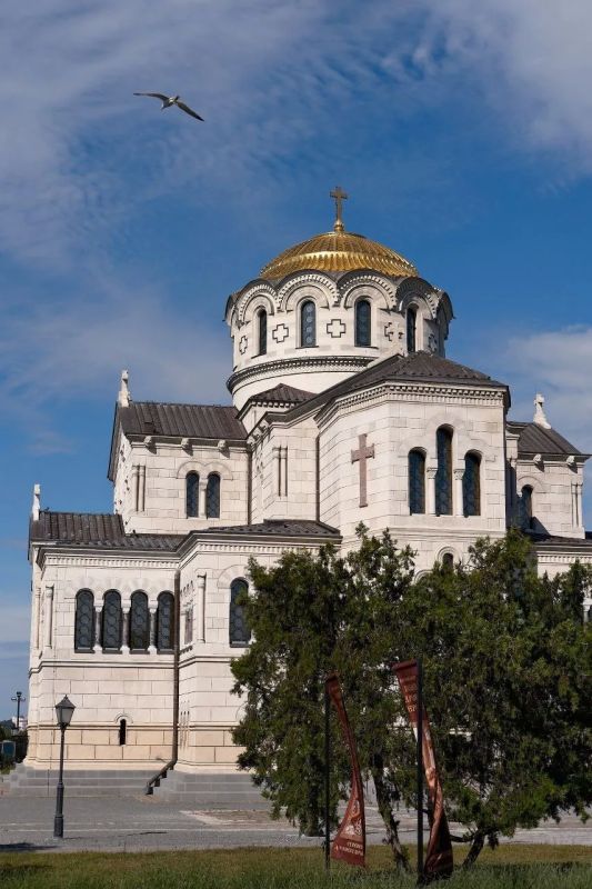 Византийская кухня. Рассказ православной писательницы Веры Гусевой Ольга собиралась ехать в санаторий в Крым