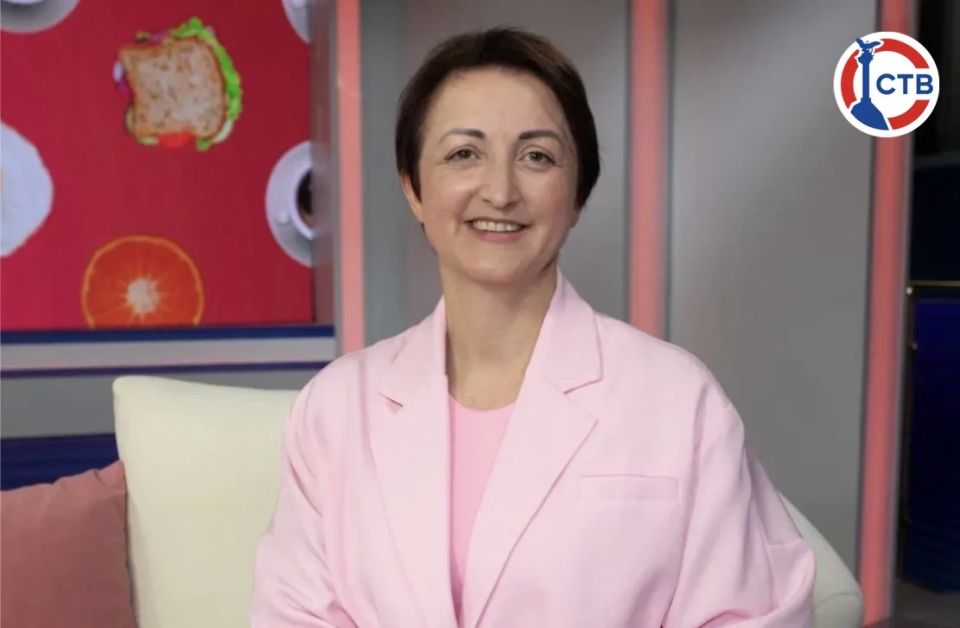 Говорим о безопасности, технологиях и активном начале дня в программе «Доброе утро, Севастополь!» Говорим о безопасности, технологиях и активном начале дня в программе «Доброе утро, Севастополь!»