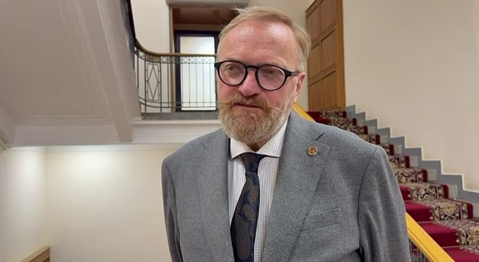 Депутат Госдумы Виталий Милонов об атаке ВСУ на панораму «Оборона Севастополя»