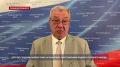 Депутат Госдумы РФ, генерал-лейтенант запаса Андрей Гурулёв назвал удар ВСУ по зданию Панорамы варварским уничтожением подвига русского народа