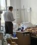 Павел Буцай навестил пострадавших при атаке БПЛА в Севастополе