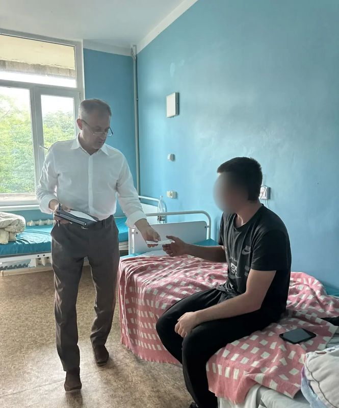 Севастопольцы, пострадавшие при налете украинских беспилотников, находятся в стабильном состоянии Севастопольцы, пострадавшие при налете украинских беспилотников, находятся в стабильном состоянии