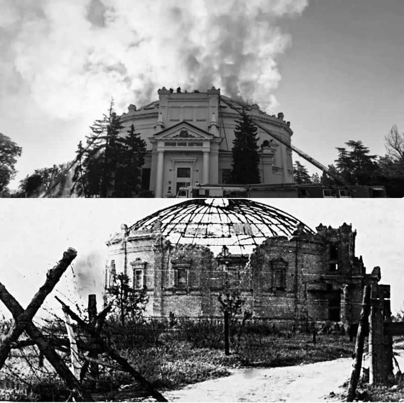 Армен Гаспарян: Панорама «Оборона Севастополя» в 2026 году и 1942 году