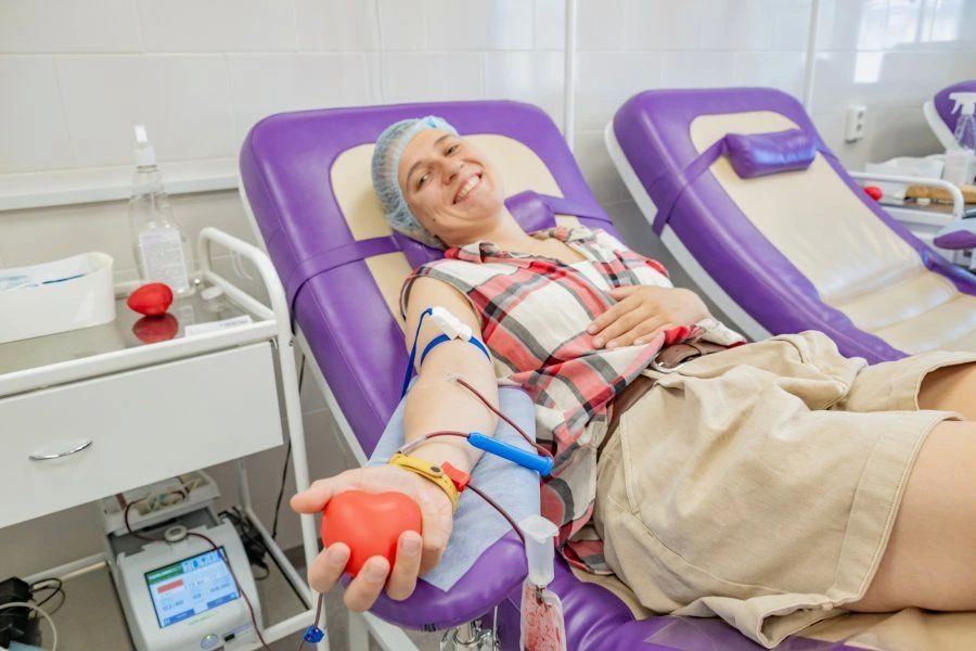 Более 100 пациентов спасли севастопольские доноры Более 100 пациентов спасли севастопольские доноры