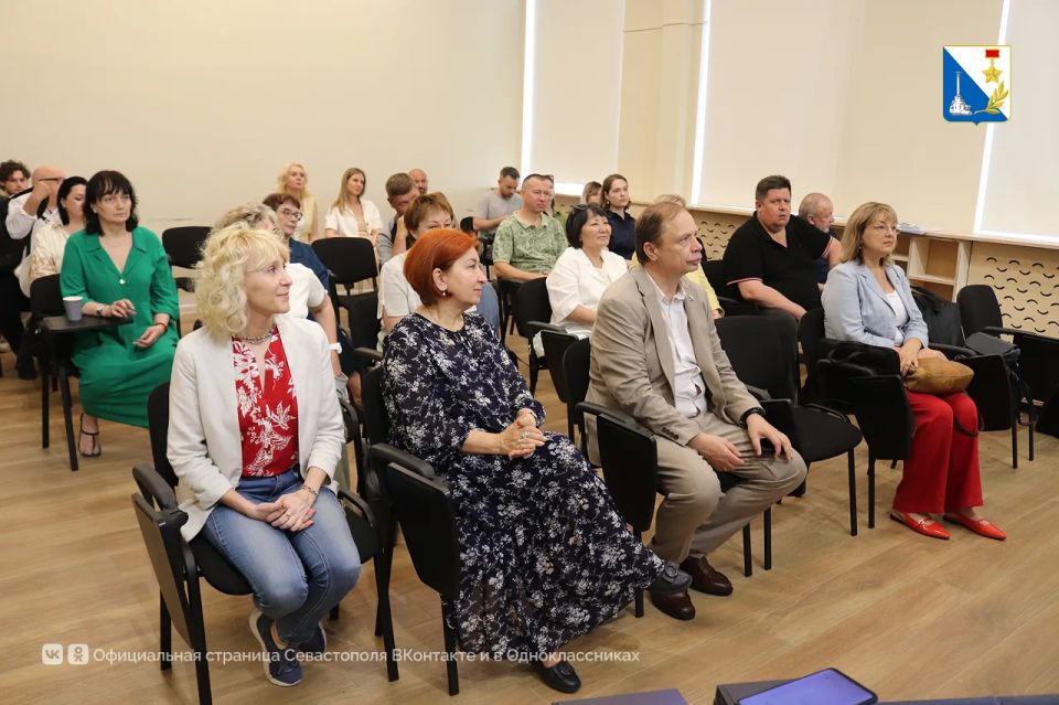 В СевГУ открыли центр по изучению демографии и подготовке кадров В СевГУ открыли центр по изучению демографии и подготовке кадров