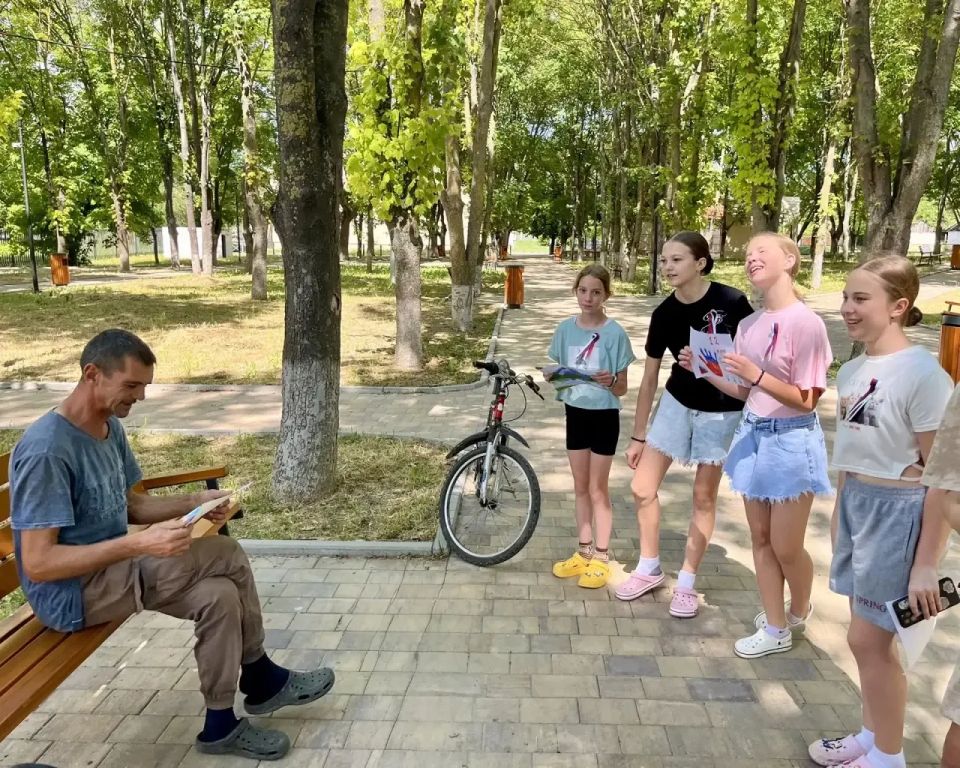 С любовью к России — от сердца к сердцу С любовью к России — от сердца к сердцу