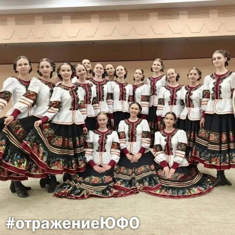 Севастополь встречает День России вместе с регионами Южного федерального округа Севастополь встречает День России вместе с регионами Южного федерального округа