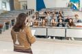 50 бойцов студотрядов Севастополя получили рабочие специальности