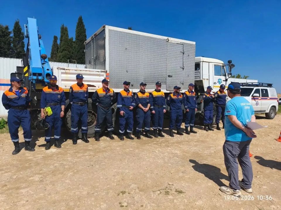 В Спасательной службе Севастополя наградили победителей конкурса «Лучший по профессии» В Спасательной службе Севастополя наградили победителей конкурса «Лучший по профессии»