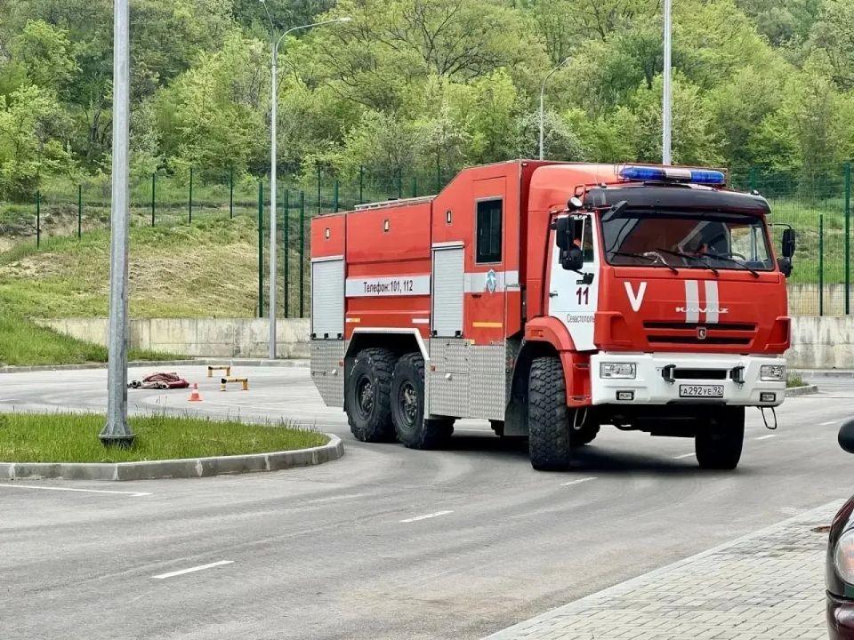 В Спасательной службе Севастополя наградили победителей конкурса «Лучший по профессии» В Спасательной службе Севастополя наградили победителей конкурса «Лучший по профессии»