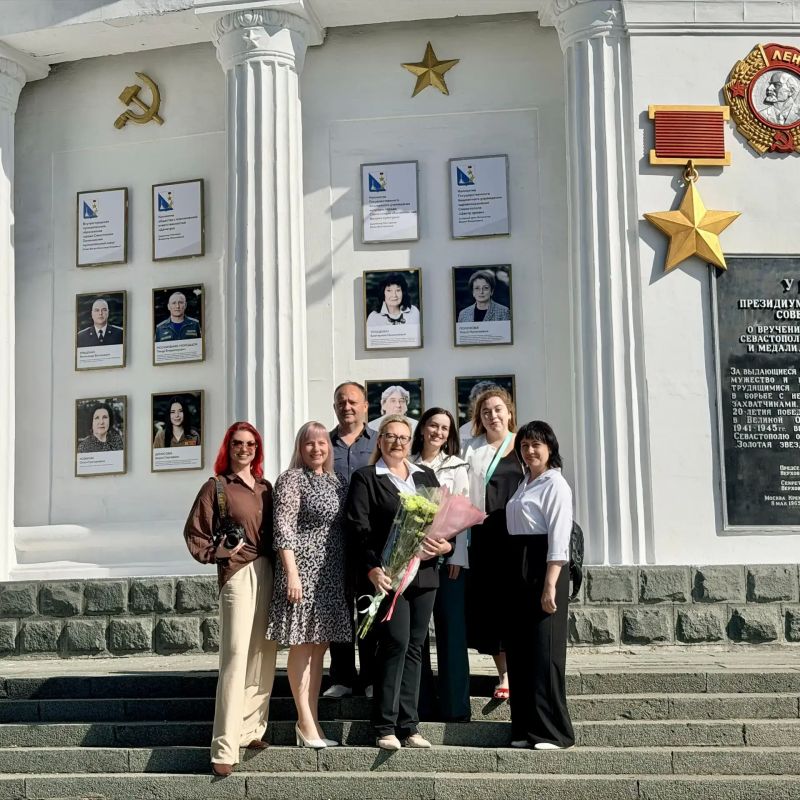 В День рождения Севастополя особые слова благодарности звучат в адрес тех, кто своим трудом развивает наш город В День рождения Севастополя особые слова благодарности звучат в адрес тех, кто своим трудом развивает наш город