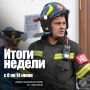 Работа МЧС России по городу Севастополю в цифрах и фактах