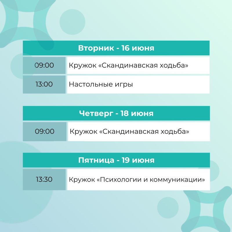 Не знаете, чем заняться на пенсии? Не знаете, чем заняться на пенсии?