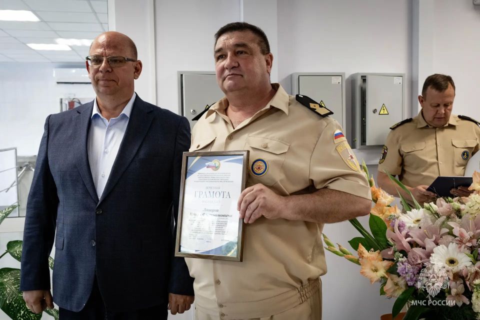 В Севастополе отметили 42-летие со дня образования Государственной инспекции по маломерным судам В Севастополе отметили 42-летие со дня образования Государственной инспекции по маломерным судам