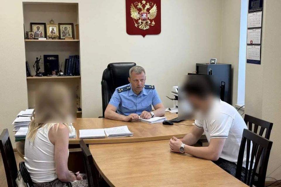 В прокуратуре Ленинского района проведены профилактические беседы с подростками, которые систематически уходят из дома и совершают правонарушения В прокуратуре Ленинского района проведены профилактические беседы с подростками, которые систематически уходят из дома и совершают правонарушения