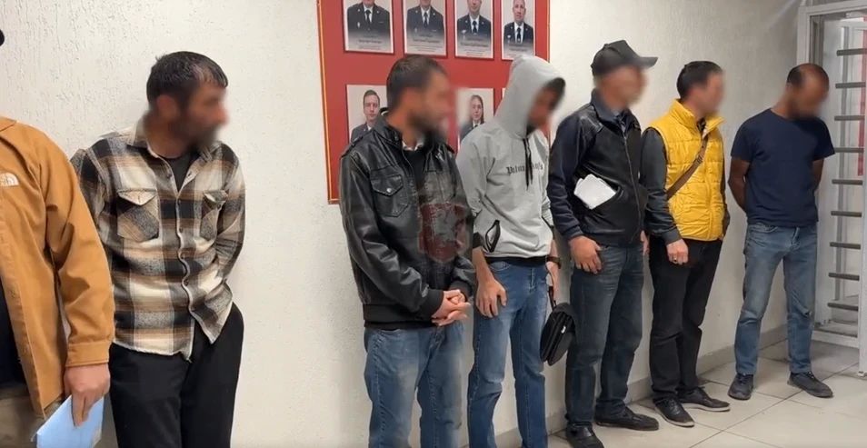 В Севастополе полицейские подвели итоги первого этапа оперативно-профилактической операции «Нелегал-2026»
