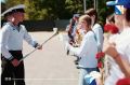 Частица севастопольского Вечного огня отправилась к Мамаеву кургану