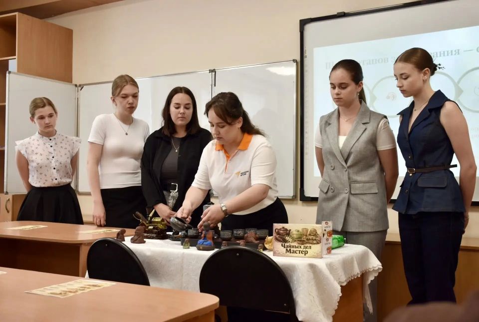 В Севастополе выбрали победителей регионального конкурса «Советник года» В Севастополе выбрали победителей регионального конкурса «Советник года»