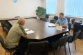 Прокурор Нахимовского района провел выездной прием граждан _______