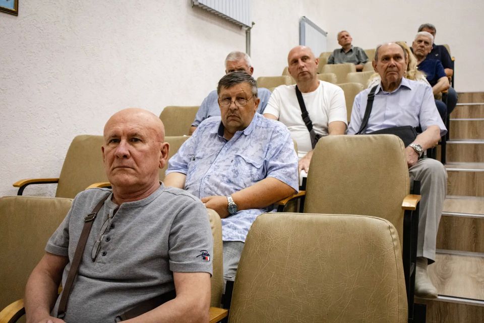 Безопасность – тема, которая всегда актуальна Безопасность – тема, которая всегда актуальна