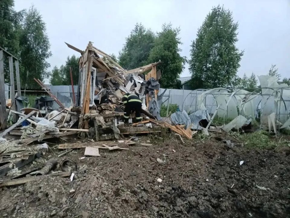 В подмосковном Жуковском БПЛА попал в многоквартирный дом — губернатор Воробьев В подмосковном Жуковском БПЛА попал в многоквартирный дом — губернатор Воробьев