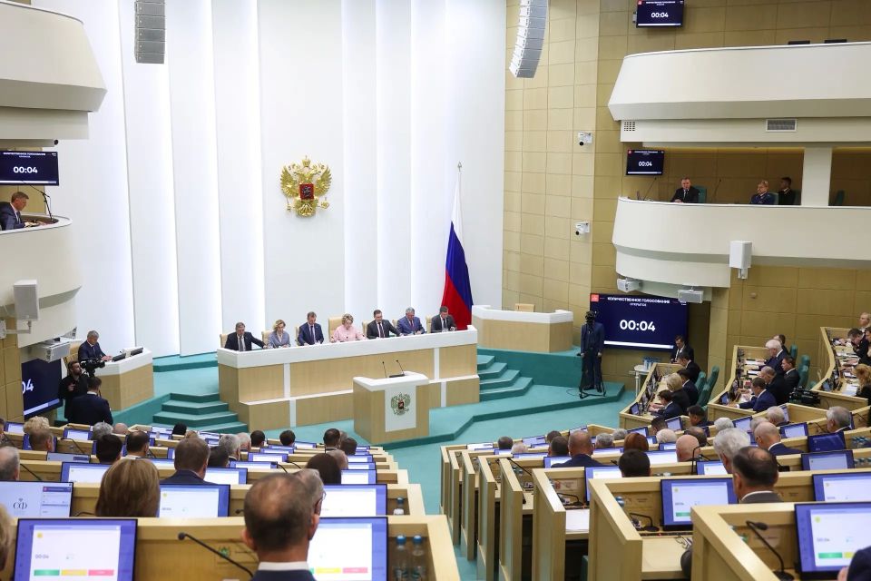 Екатерина Алтабаева: Сенаторы одобрили изменения Бюджетного кодекса РФ Екатерина Алтабаева: Сенаторы одобрили изменения Бюджетного кодекса РФ