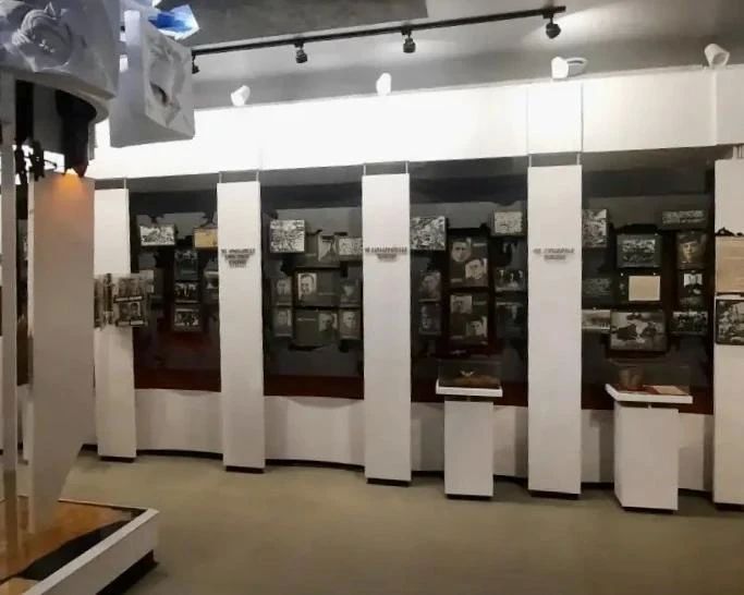 Подвиг защитников Севастополя в музейной экспозиции Подвиг защитников Севастополя в музейной экспозиции