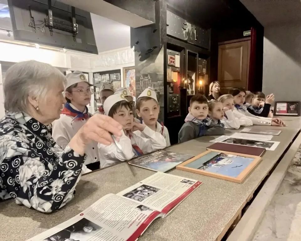 Подвиг защитников Севастополя в музейной экспозиции Подвиг защитников Севастополя в музейной экспозиции
