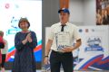 Итоги XXII всероссийского конкурса "Лучший водитель троллейбуса"!