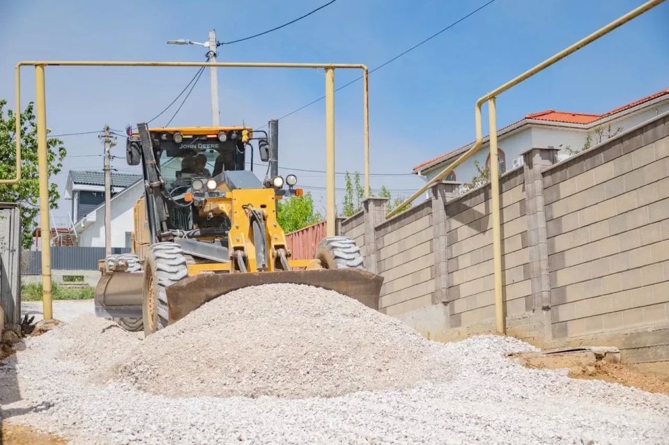 В 2026 году по нацпроекту «Инфраструктура для жизни» в Севастополе отремонтировали 33 из 50 дорог общей протяженностью 20,3 км В 2026 году по нацпроекту «Инфраструктура для жизни» в Севастополе отремонтировали 33 из 50 дорог общей протяженностью 20,3 км