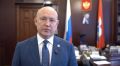 В Севастополе вводят ограничения в целях безопасности, сообщил губернатор города Михаил Развожаев