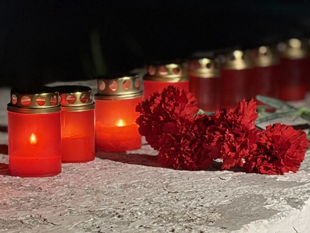 Михаил Развожаев: 22 июня, 85 лет назад, в 3 часа 13 минут, Севастополь первым в стране принял на себя удар врага Михаил Развожаев: 22 июня, 85 лет назад, в 3 часа 13 минут, Севастополь первым в стране принял на себя удар врага
